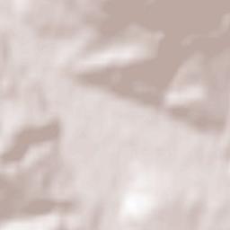 Mszana Dolna Terrain Map