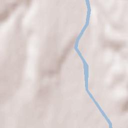 Dębowiec Terrain Map