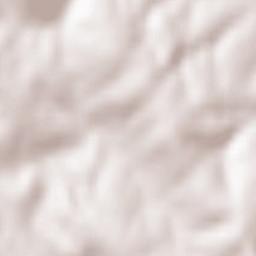 Niebocko Terrain Map