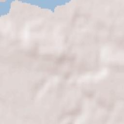 Holubivka Terrain Map