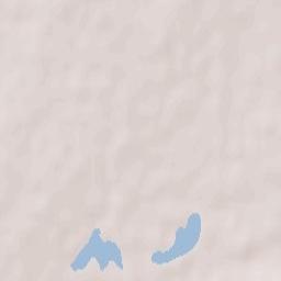 Shaunavon Terrain Map