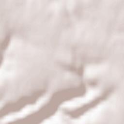 Beaumont-Hague Terrain Map