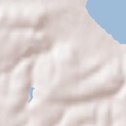 Querqueville Terrain Map