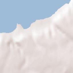 Bretteville Terrain Map