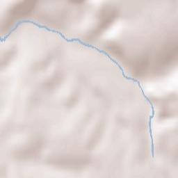 Gaillefontaine Terrain Map