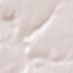 Montdidier Terrain Map