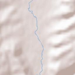 Béreldange Terrain Map