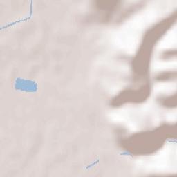 Heppenheim an der Bergstrasse Terrain Map