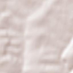 Großrinderfeld Terrain Map