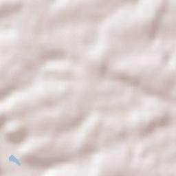 Münchsteinach Terrain Map