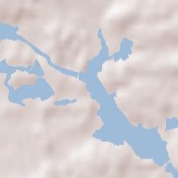 Röttenbach Terrain Map
