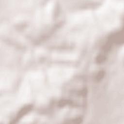 Bechtsrieth Terrain Map