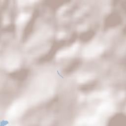 Pleystein Terrain Map