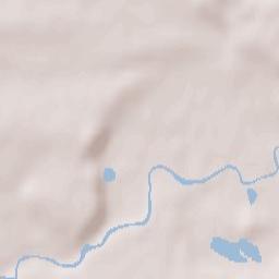 Chotěšov Terrain Map