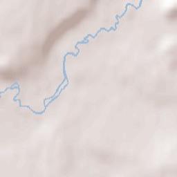 Dobřany Terrain Map