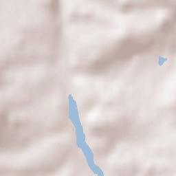Sedlčany Terrain Map