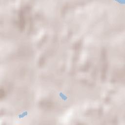 Okres Havlíčkův Brod Terrain Map