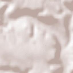 Březová nad Svitavou Terrain Map