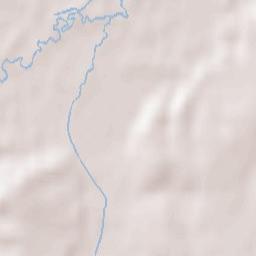 Okres Nový Jičín Terrain Map