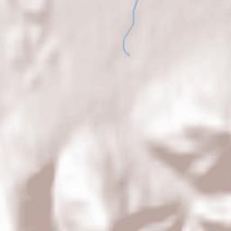 Komorní Lhotka Terrain Map