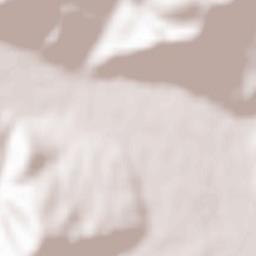 Jeleśnia Terrain Map