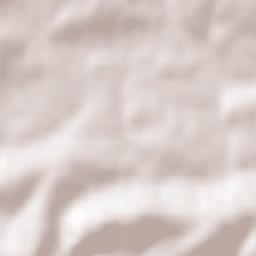 Jordanów Terrain Map