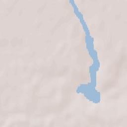 Karapyshi Terrain Map