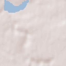 Myronivka Terrain Map