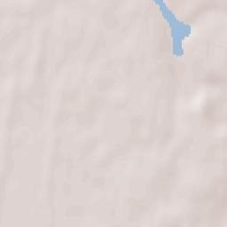 Chornobay Terrain Map