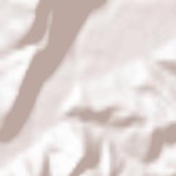 Boshnyakovo Terrain Map