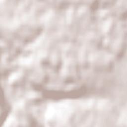 Cumberland Terrain Map