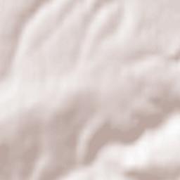 Octeville Terrain Map