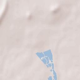 Aulnois-sous-Laon Terrain Map