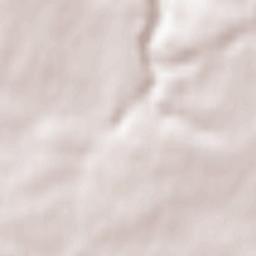 Bertrange Terrain Map