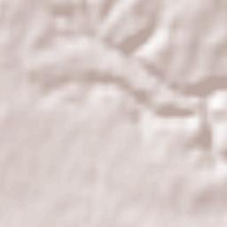 Strassen Terrain Map