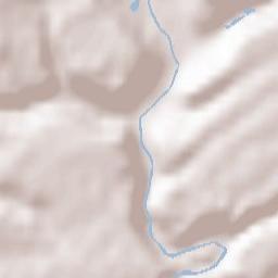 Kirchberg Terrain Map