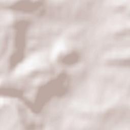 Schuttrange Terrain Map