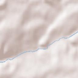 Schillingen Terrain Map