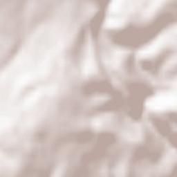 Gusenburg Terrain Map