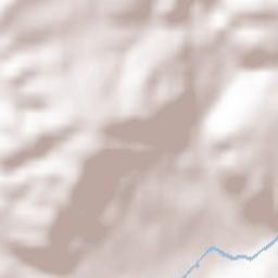 Hoppstädten-Weiersbach Terrain Map