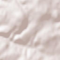 Baumholder Terrain Map