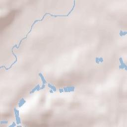 Gerhardshofen Terrain Map