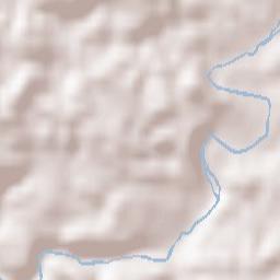 Neuhaus an der Pegnitz Terrain Map