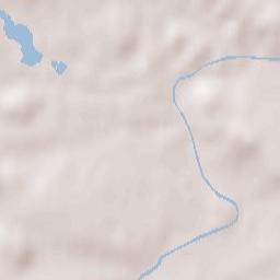 Vilseck Terrain Map