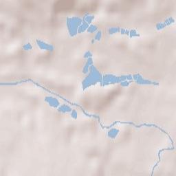 Freihung Terrain Map