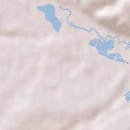 Weiherhammer Terrain Map