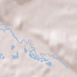 Etzenricht Terrain Map