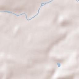Stod Terrain Map