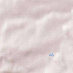 Čechtice Terrain Map