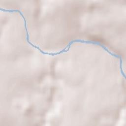Okrouhlice Terrain Map